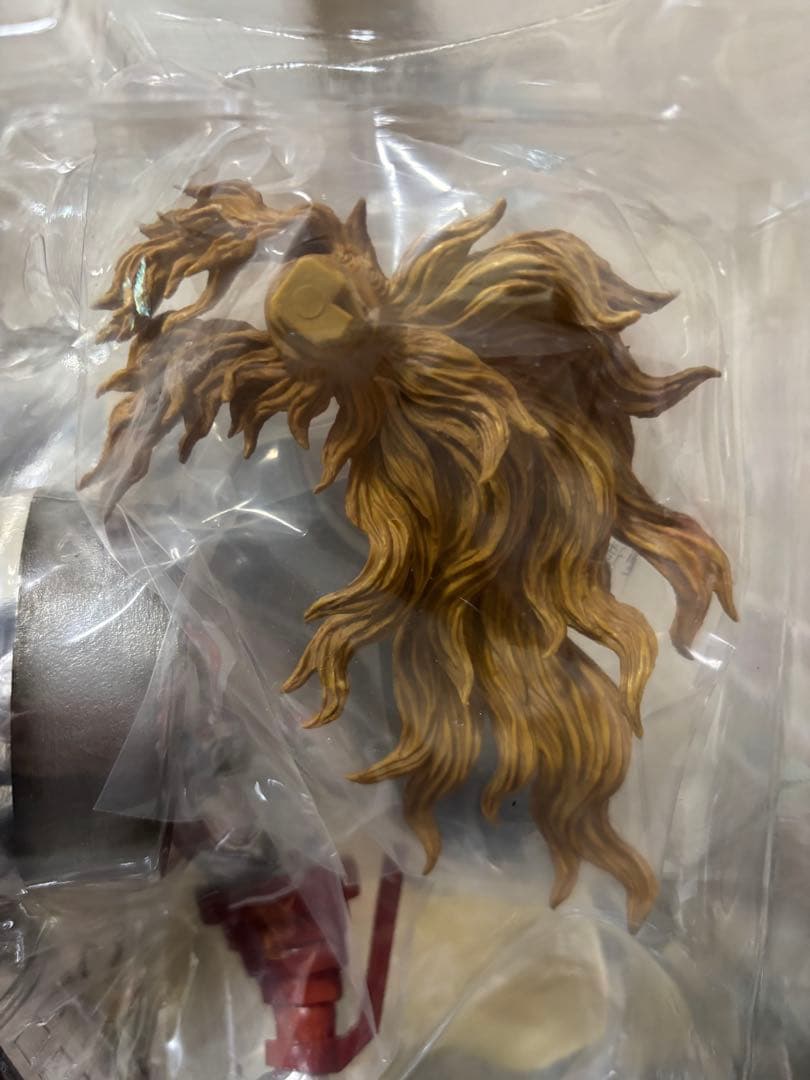 キン肉マン一番くじ　A賞　悪魔将軍フィギュア