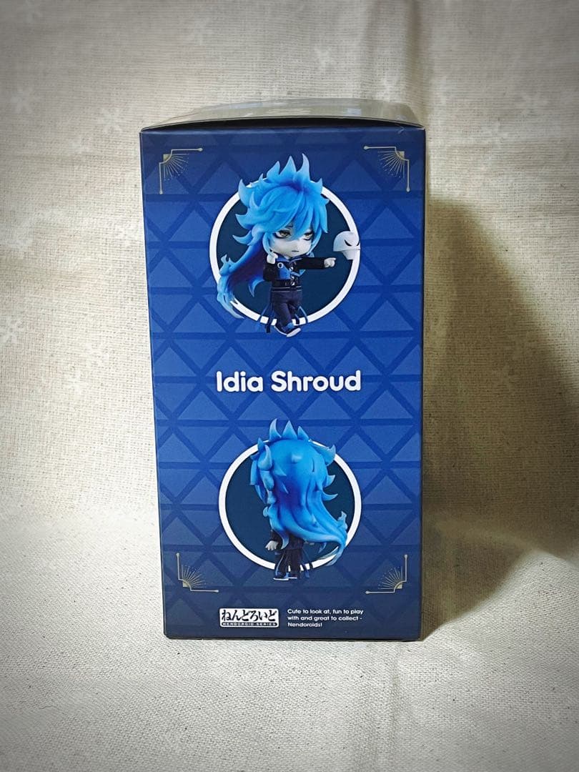 新品未開封 ツイステ ねんどろいど フィギュア イデア・シュラウド ①