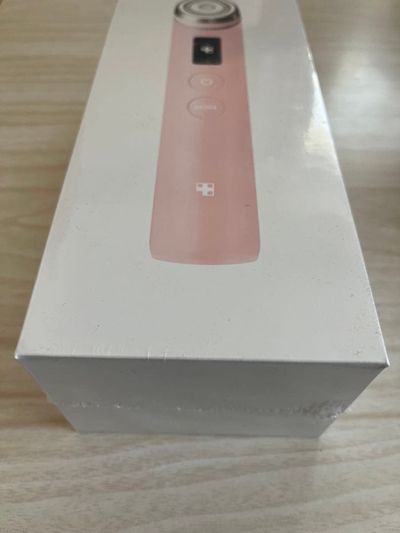 メディキューブ AGE-Rブースタープロ ピンク 正規品・新品未開封