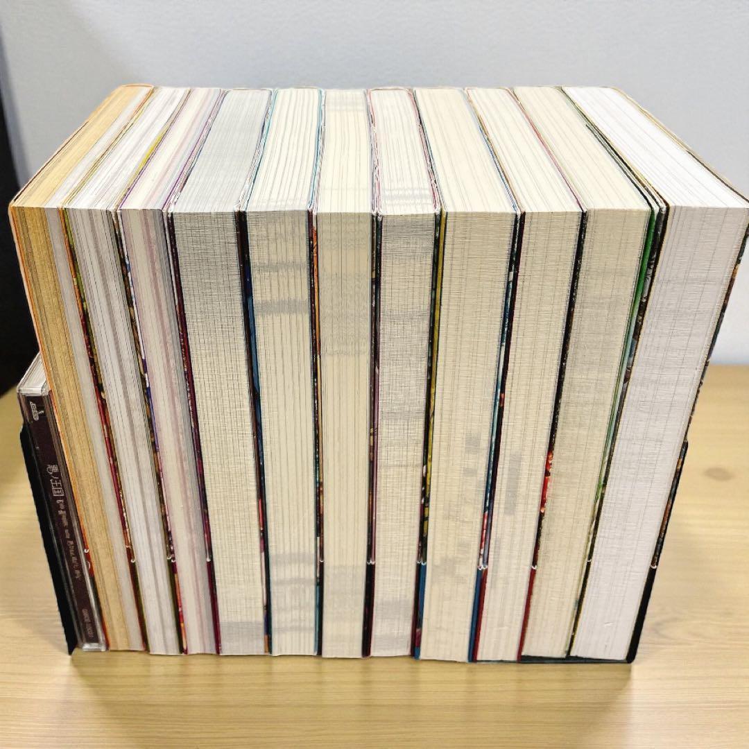 悪ノ大罪 悪ノ娘 ＋悪ノ王国　悪ノP シリーズ 全11冊＋CD 初版多数