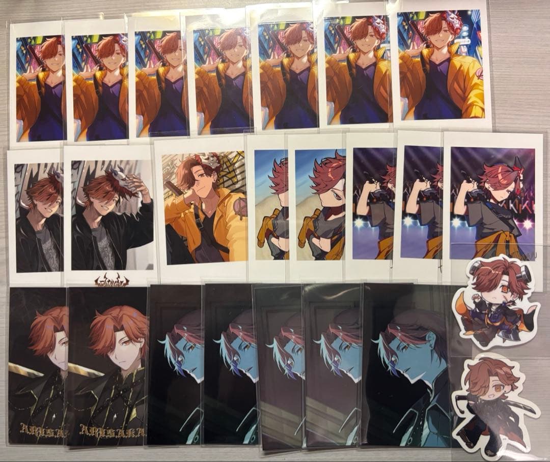 ありさか　グッズまとめ売り