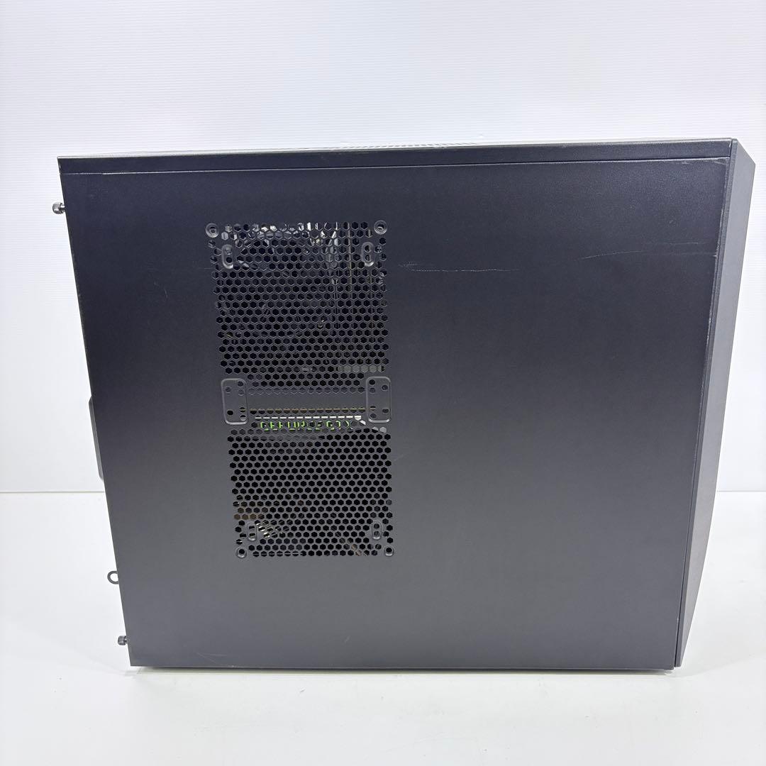 ゲーミングPC i7 7700 GTX1070 ガレリア Apex他FPS快適