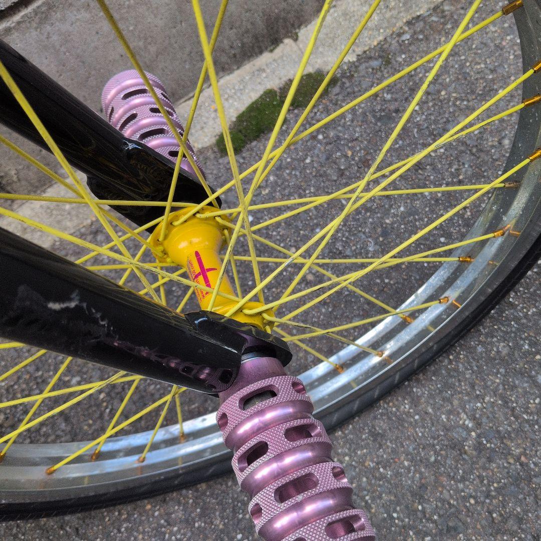 京都　大阪　滋賀　引き取り限定 マジックフルーツ　オデッセイ　南海　 BMX