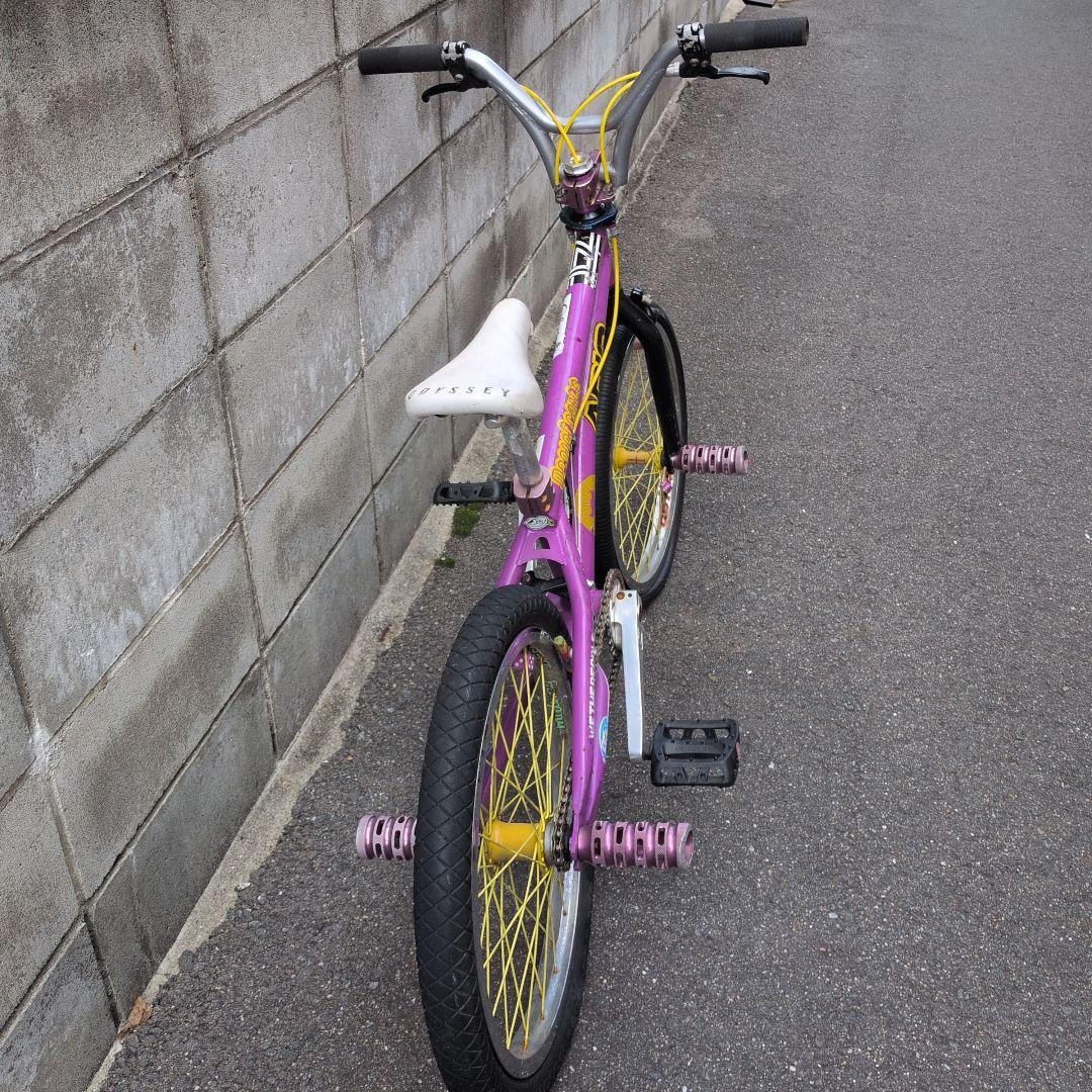 京都　大阪　滋賀　引き取り限定 マジックフルーツ　オデッセイ　南海　 BMX