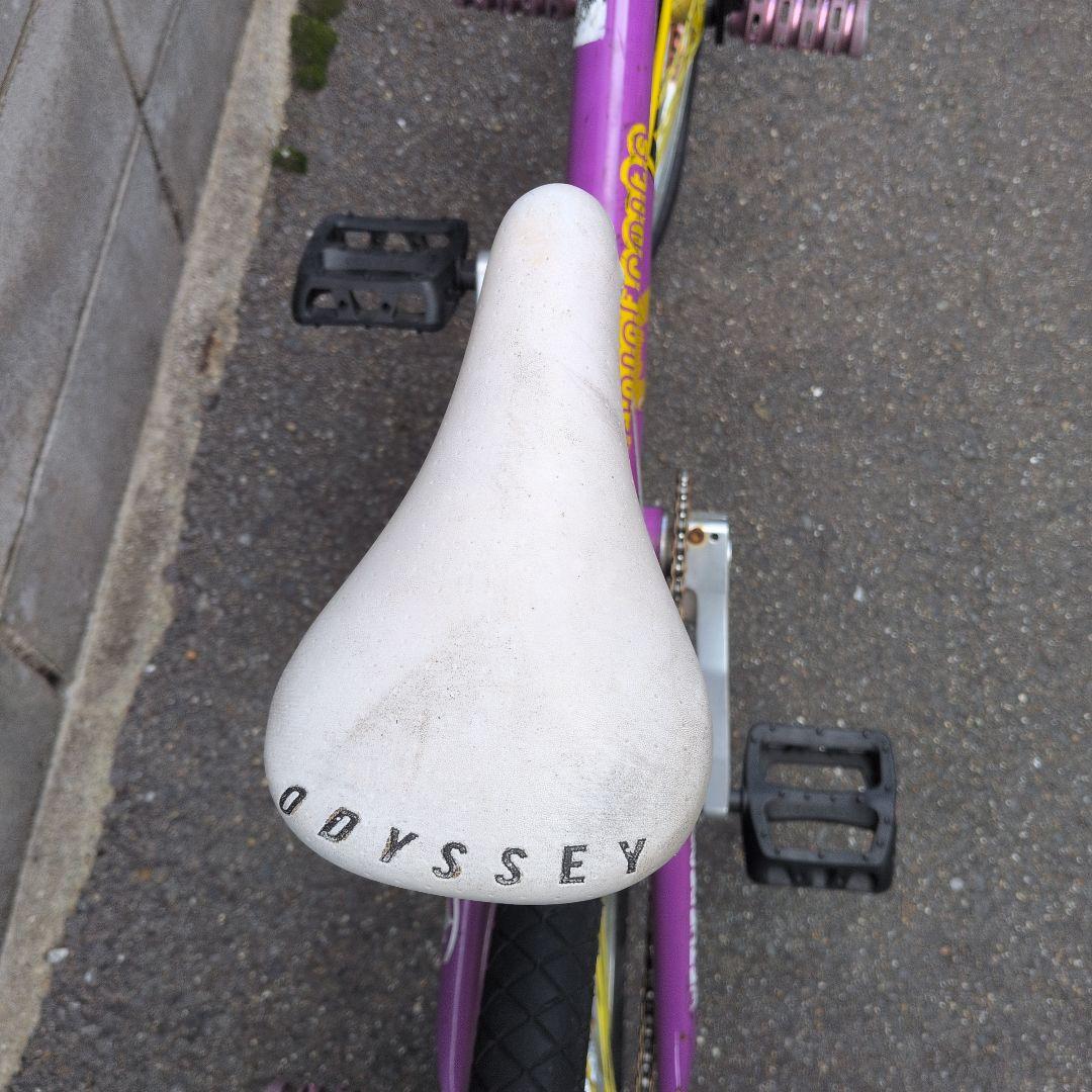 京都　大阪　滋賀　引き取り限定 マジックフルーツ　オデッセイ　南海　 BMX