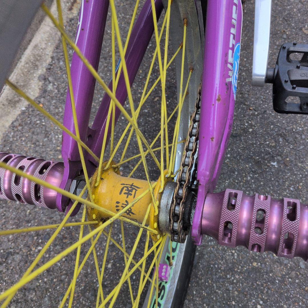 京都　大阪　滋賀　引き取り限定 マジックフルーツ　オデッセイ　南海　 BMX