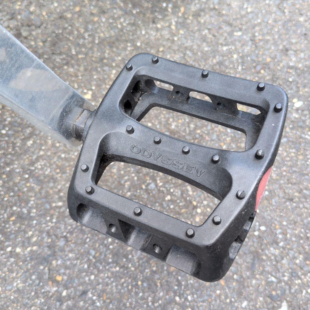 京都　大阪　滋賀　引き取り限定 マジックフルーツ　オデッセイ　南海　 BMX