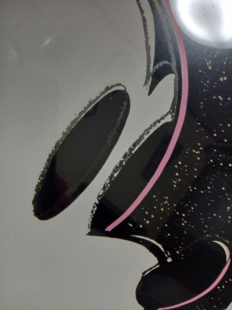 希少　1993年　アンディ　ウォーホル　ミッキーマウス　ポスター　公式フレーム