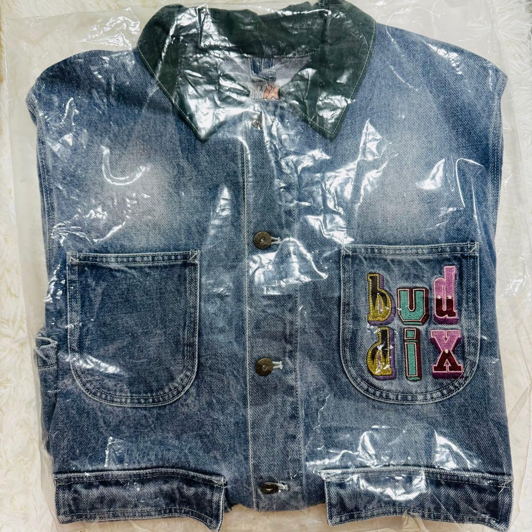 BUDDIX FANTASTICS デニム カバーオール