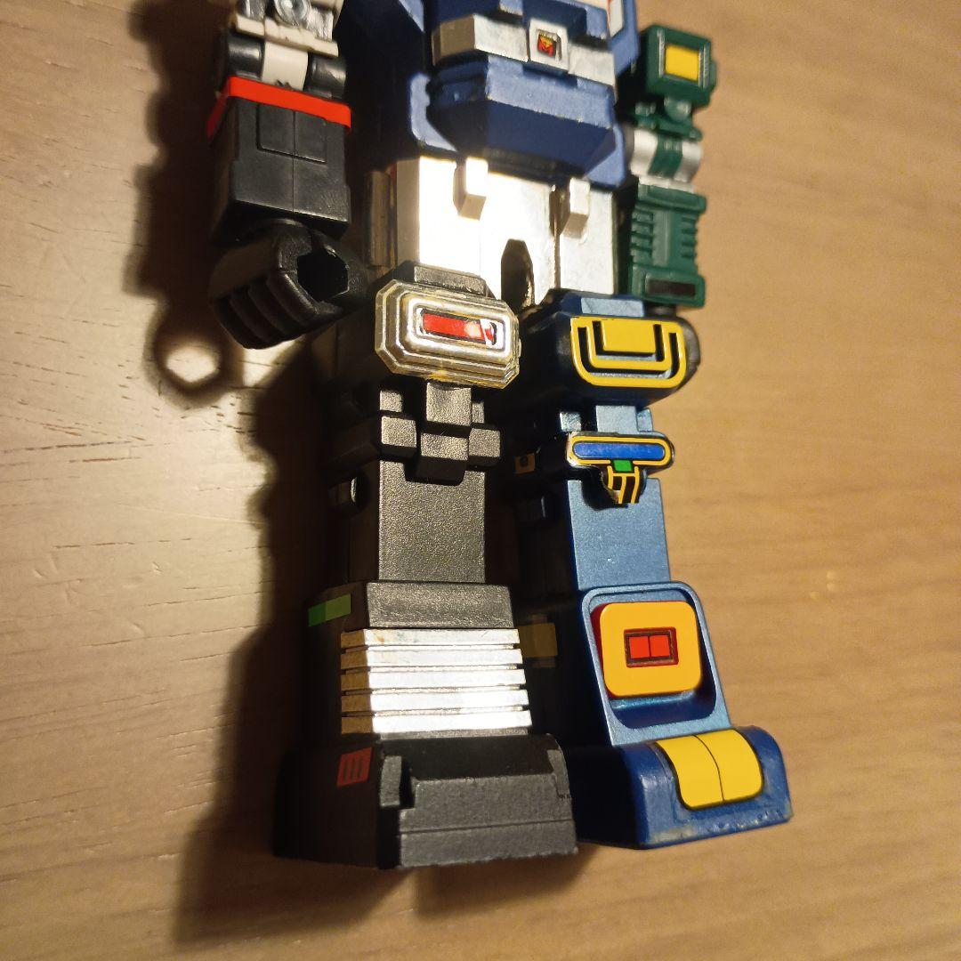 超合金 ゴッドマーズ ポピー GB-87 1982年