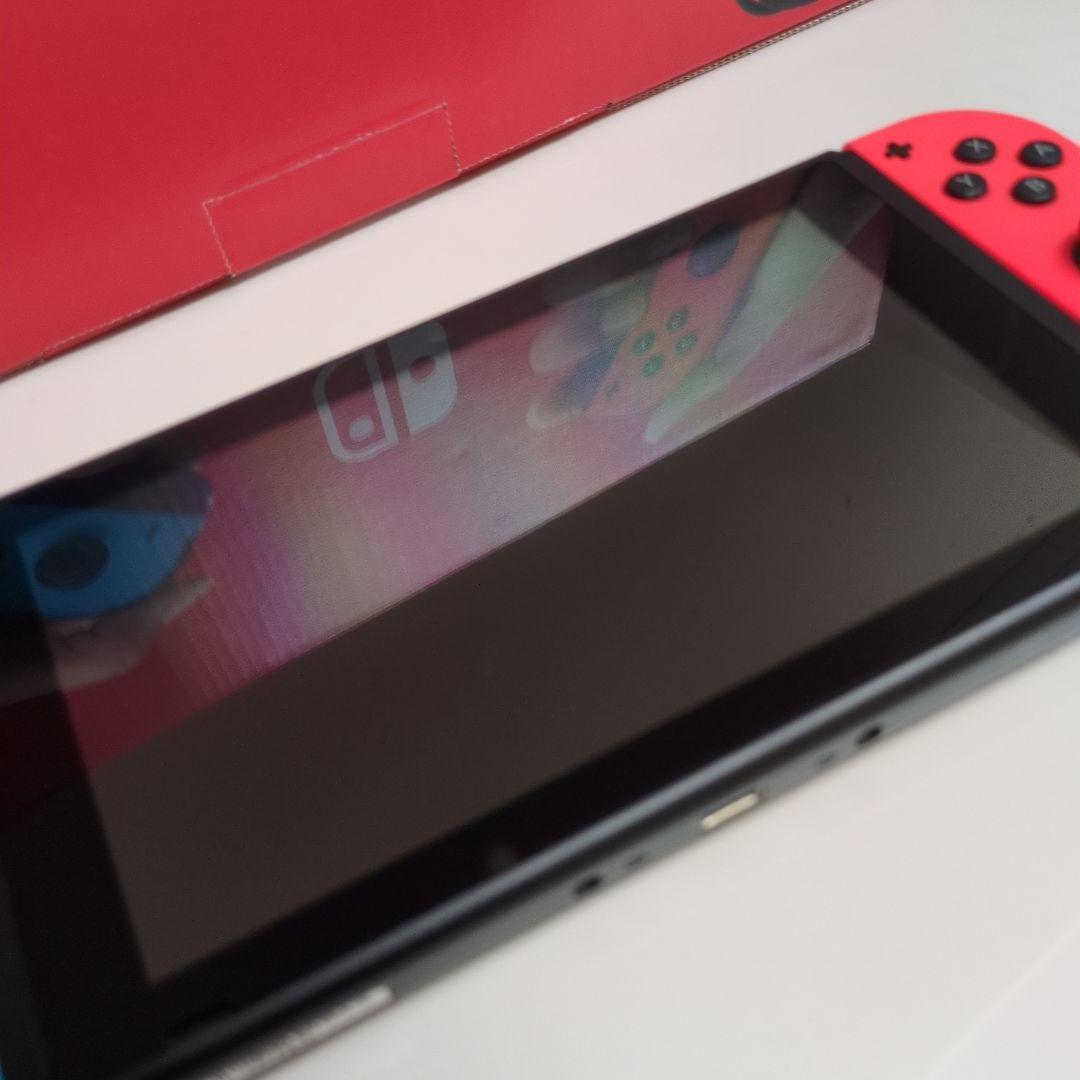 Nintendo Switch 本体、プロコン、箱付き