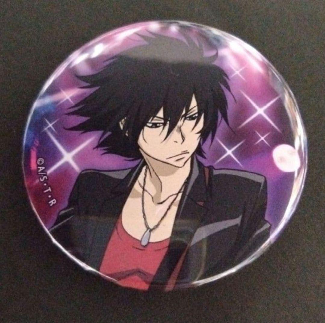 JF2022　家庭教師ヒットマンREBORN！　缶バッジ　雲雀恭弥　コンプリート