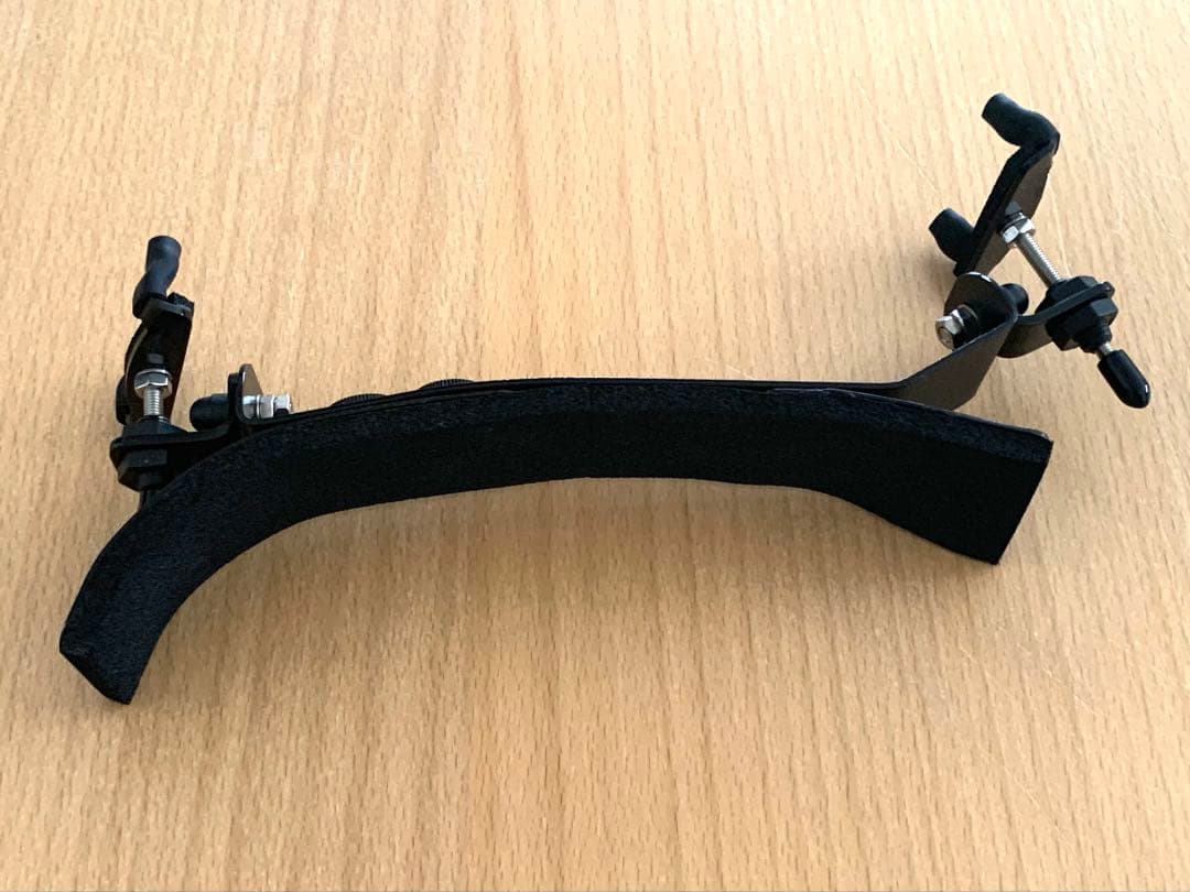 ボンムジカ　バイオリン肩当て　BONMUSICA