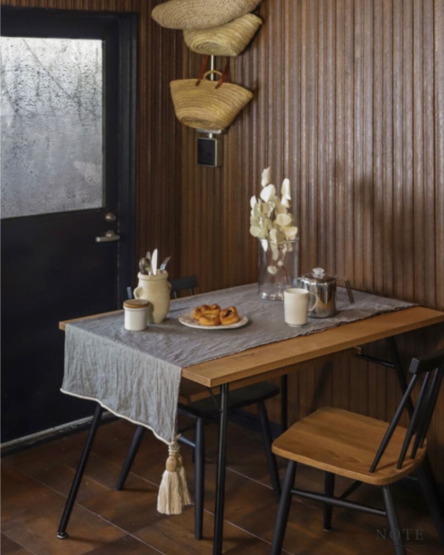 ※あらぴさま専用※モモナチュラル ダイニングテーブル