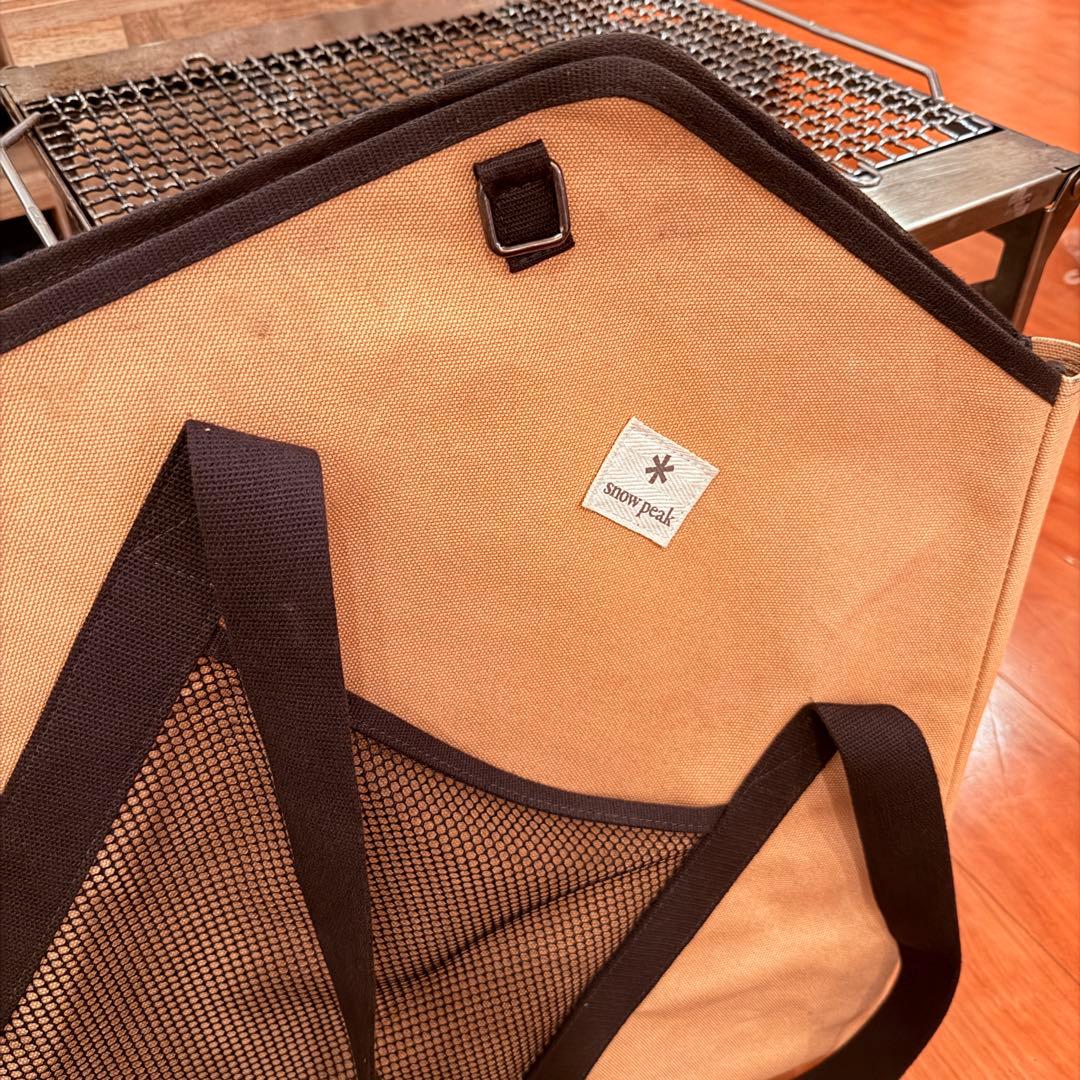 スノーピーク 焚き火台L 6点セット