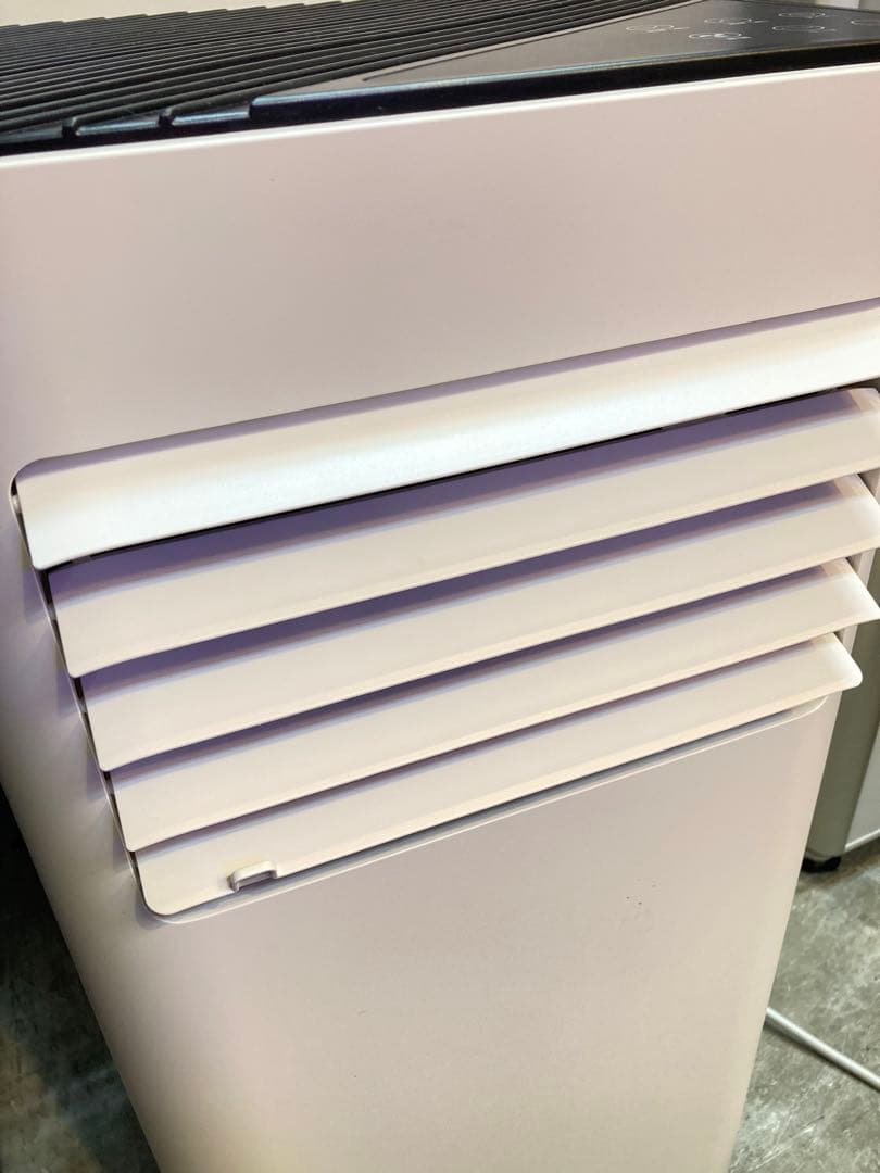 ドン・キホーテ スポットエアクーラー DMS-084-WH