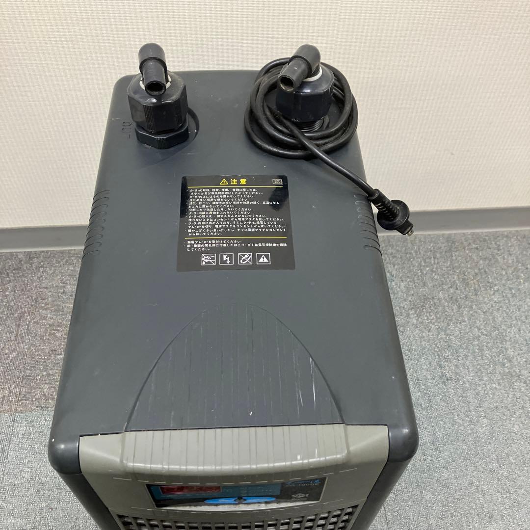 水槽　クーラー　ゼンスイ ZC-1000E 大型水槽用