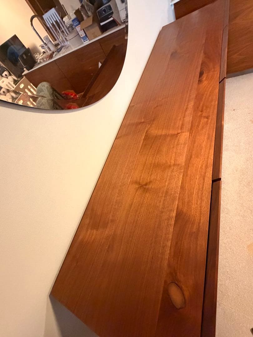 関家具 ニッポネア サイドボード（160 ハイタイプ）