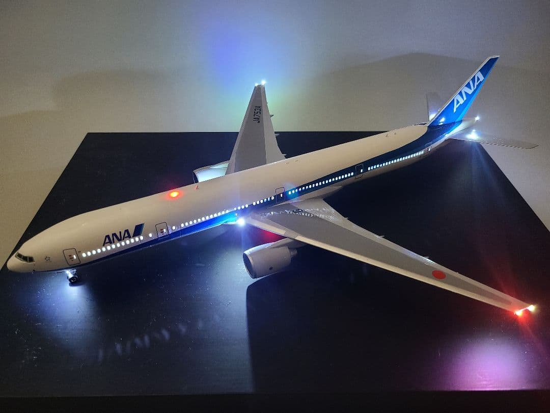 ANA Boeing 777-300 LED仕様 完成品