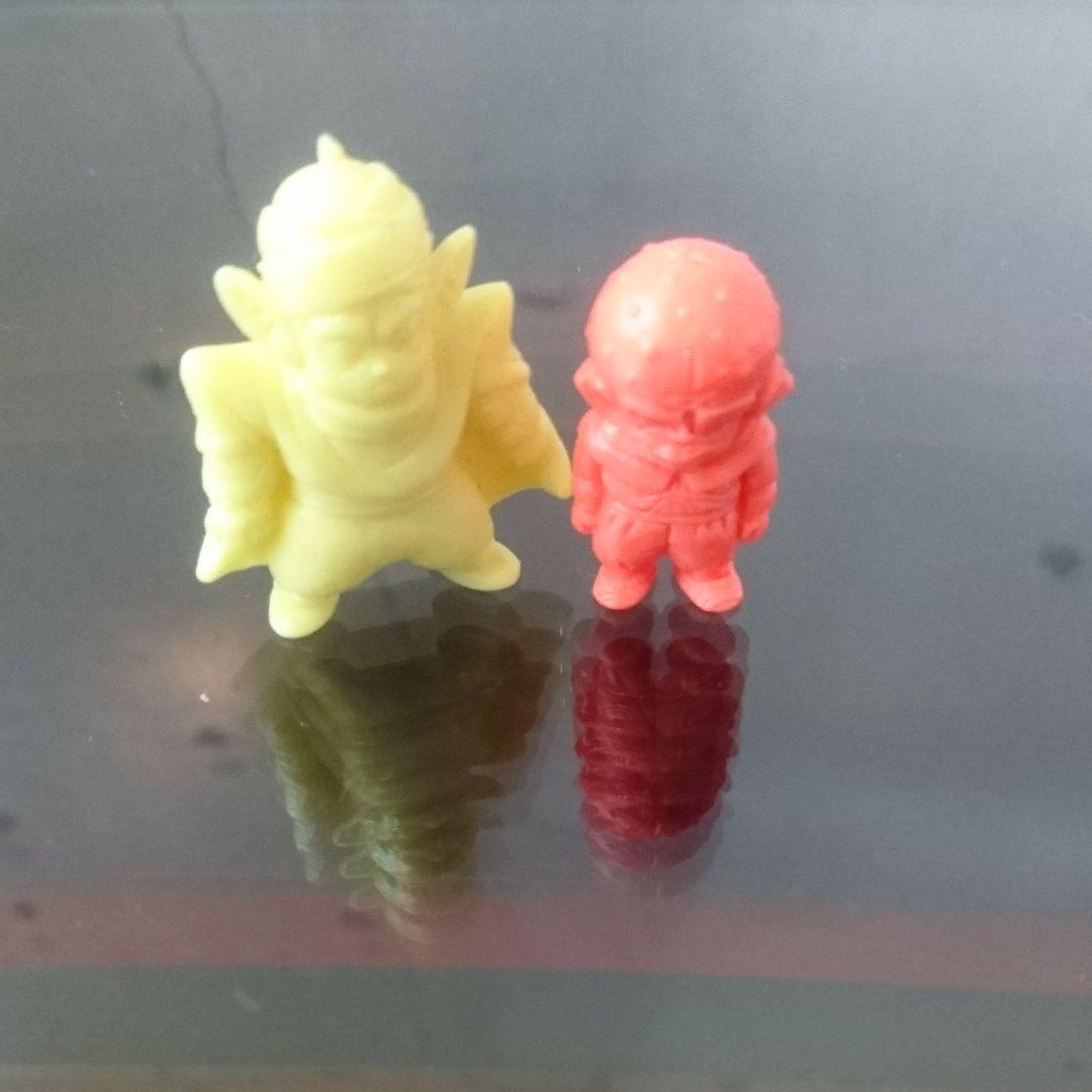 ドラゴンボール消しゴム デッドストック