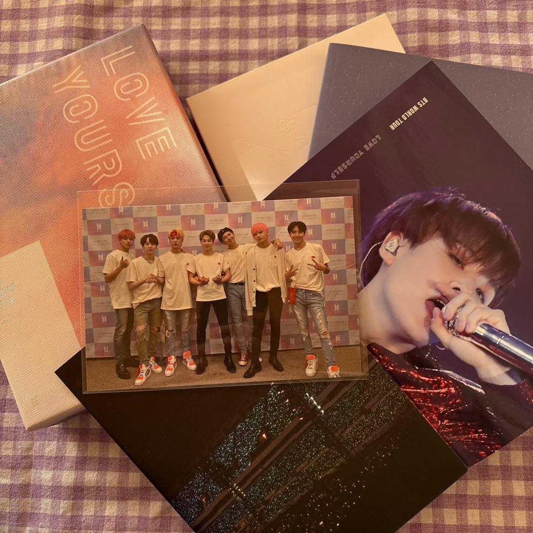 BTS DVD まとめ売り