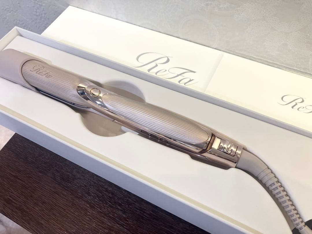 ReFa STRAIGHT IRON PRO+ リファストレートアイロン プロ+
