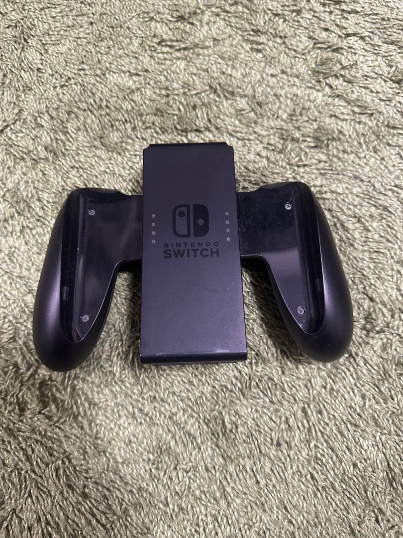 Nintendo Switch 本体 青/赤 Joy-Con 256gbメモリ