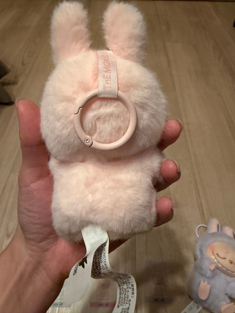 ラブブ labubu Have a seat 4点セット 正規品 POPMART