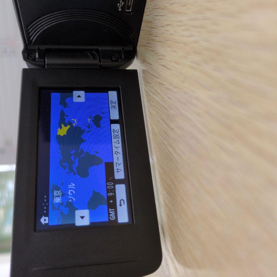 Panasonic HC-V480MS ビデオカメラ 本体