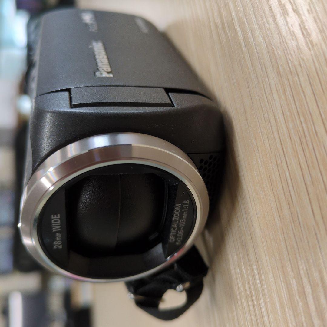 Panasonic HC-V480MS ビデオカメラ 本体