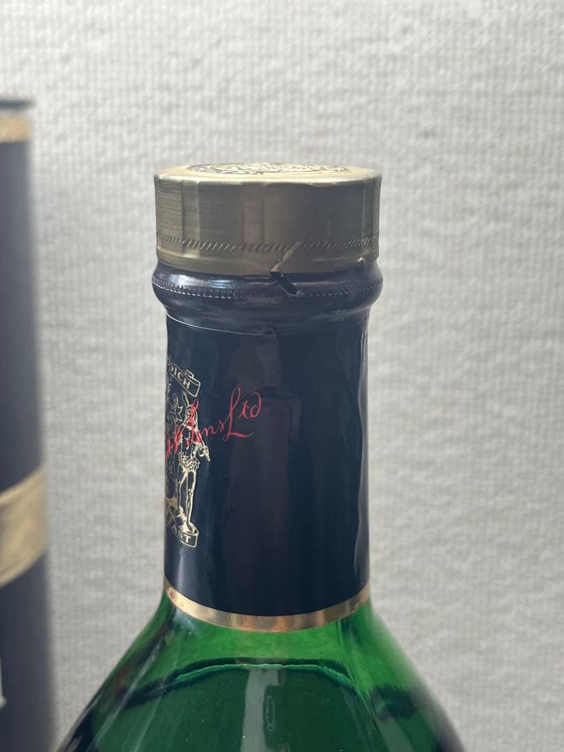 グレンフィデック　旧ボトル　12年　未開封　2本セット　スコッチウイスキー　古酒