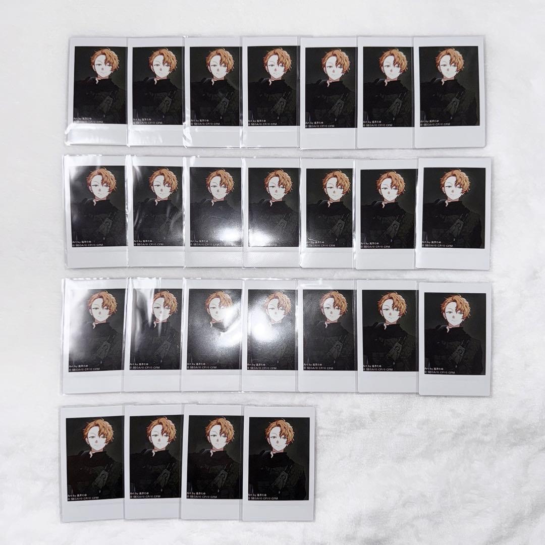 プロセカ ZOZO 東雲彰人 チェキ セット