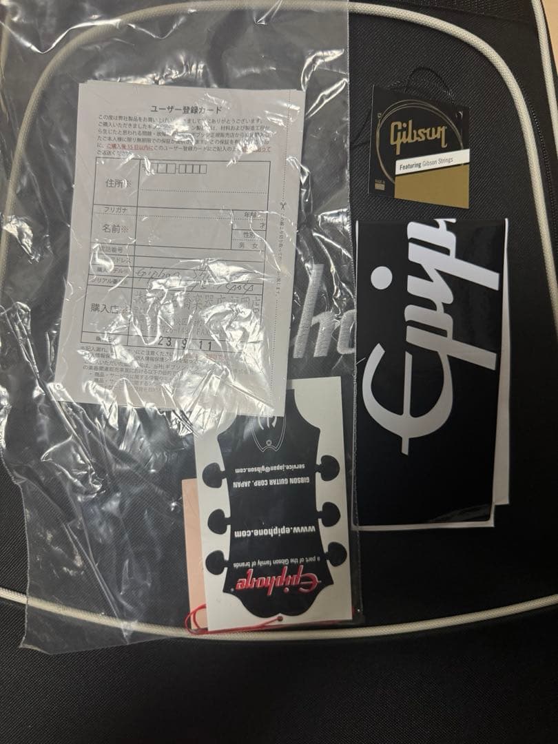 Epiphone エピフォン　シェラトン　サンバースト　エレキギター　最終値下げ