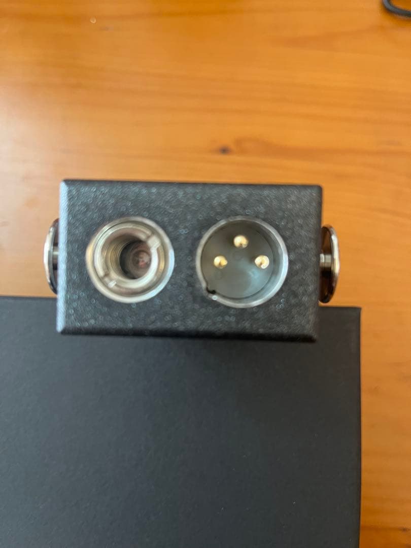 JZ MICROPHONES The Amethyst ショックマウント付き