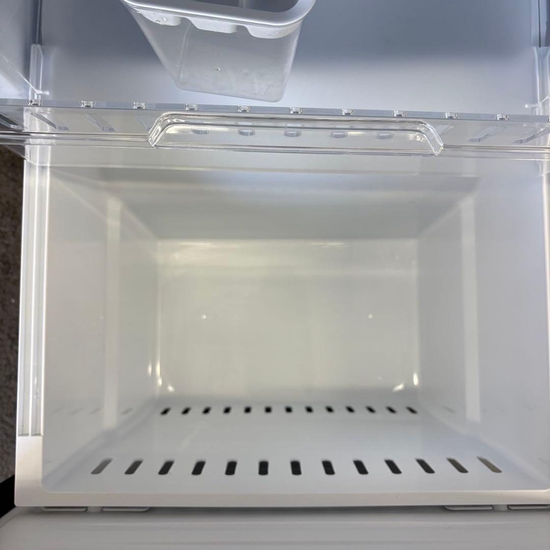 965⭕️冷蔵庫　パナソニック　一人暮らし　右開き　大きめ　黒　設置無料　安い