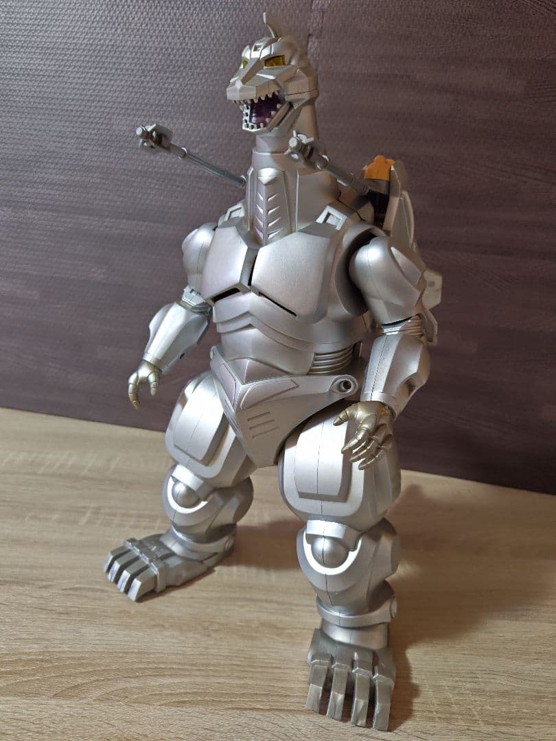 キングスケール超電装獣 メカゴジラ ガルーダ スーパーメカゴジラ