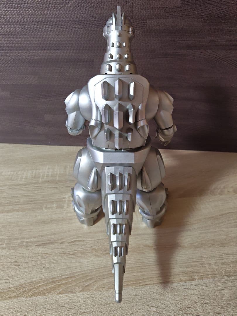 キングスケール超電装獣 メカゴジラ ガルーダ スーパーメカゴジラ