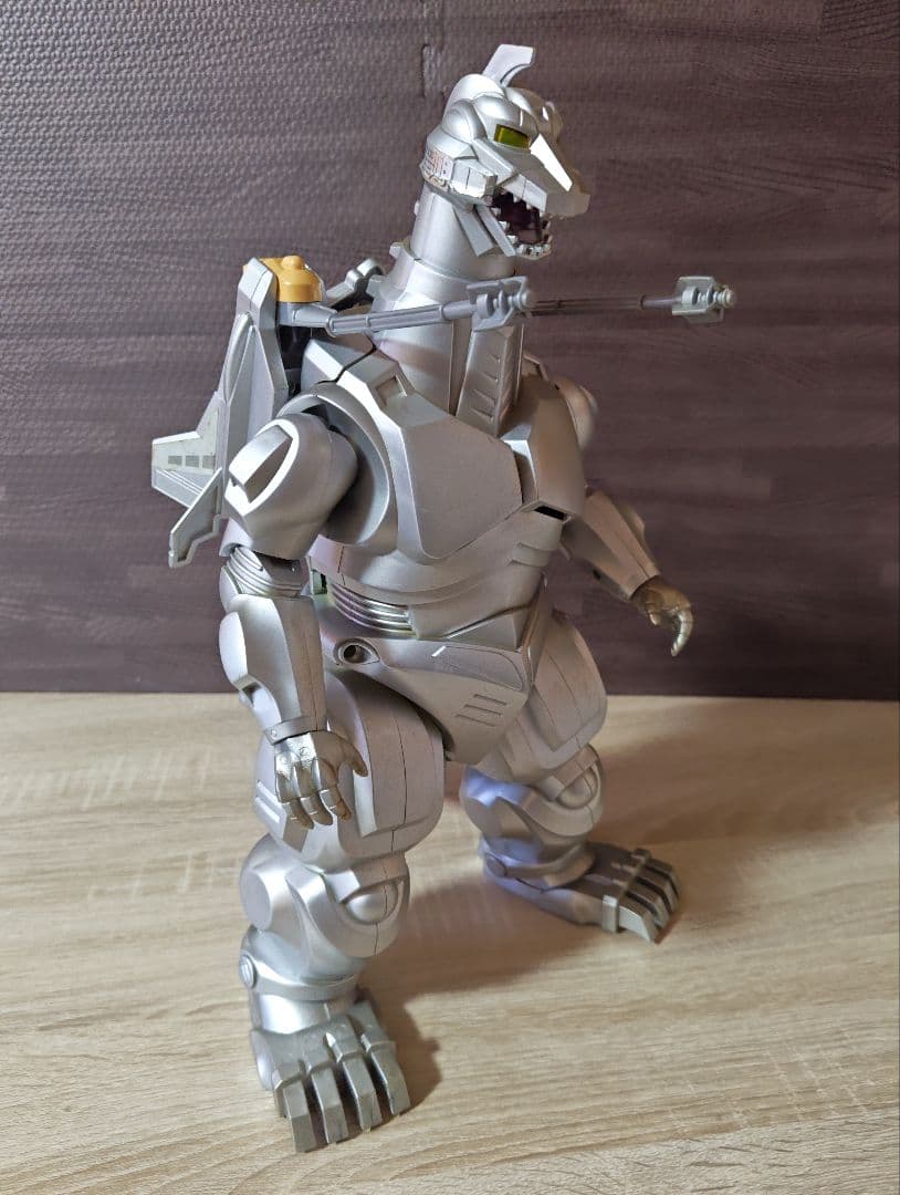 キングスケール超電装獣 メカゴジラ ガルーダ スーパーメカゴジラ