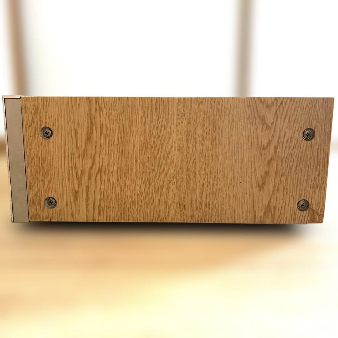 アンプ SANSUI AU-D707F