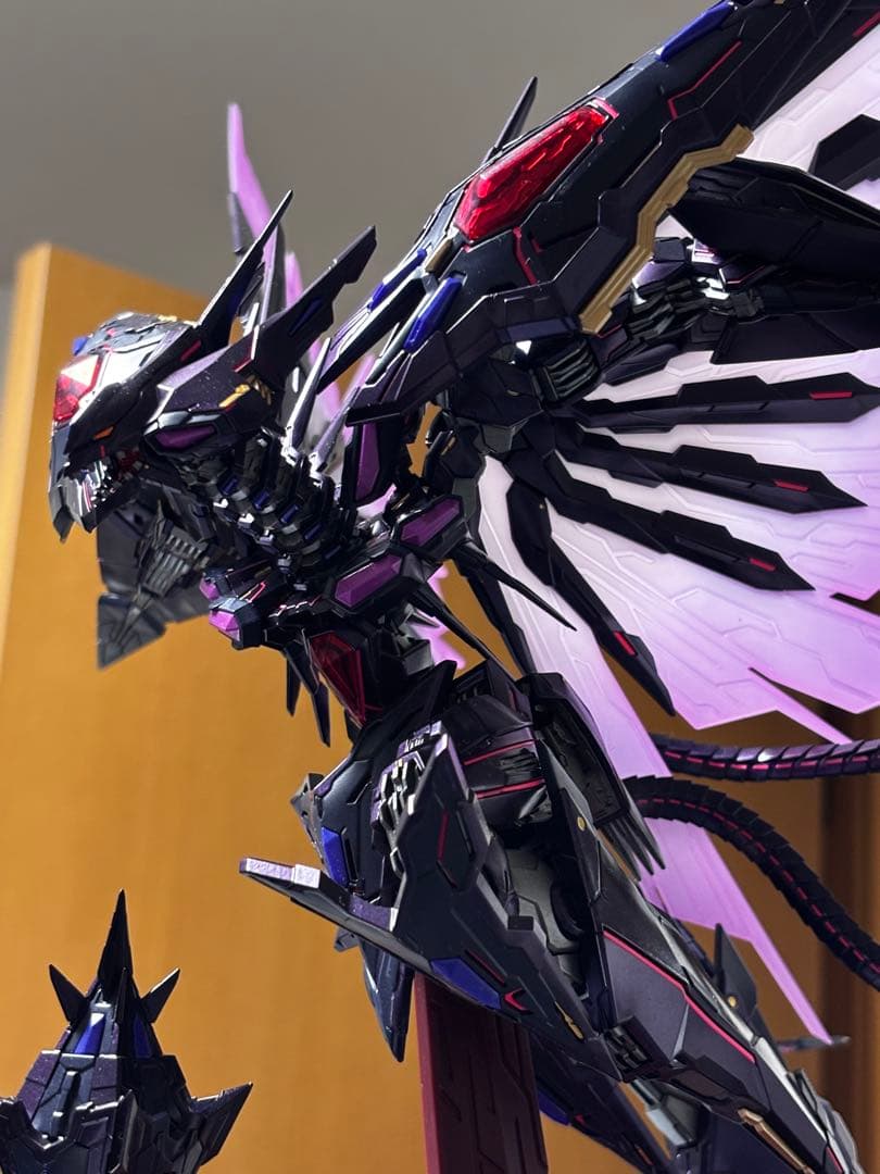 銀河眼の時空竜 ART WORKS MONSTERS フィギュア 遊戯王