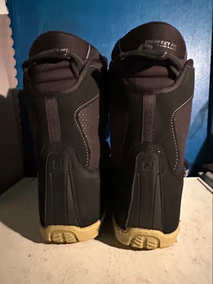 head スノーボードブーツ 黒25.5㎝