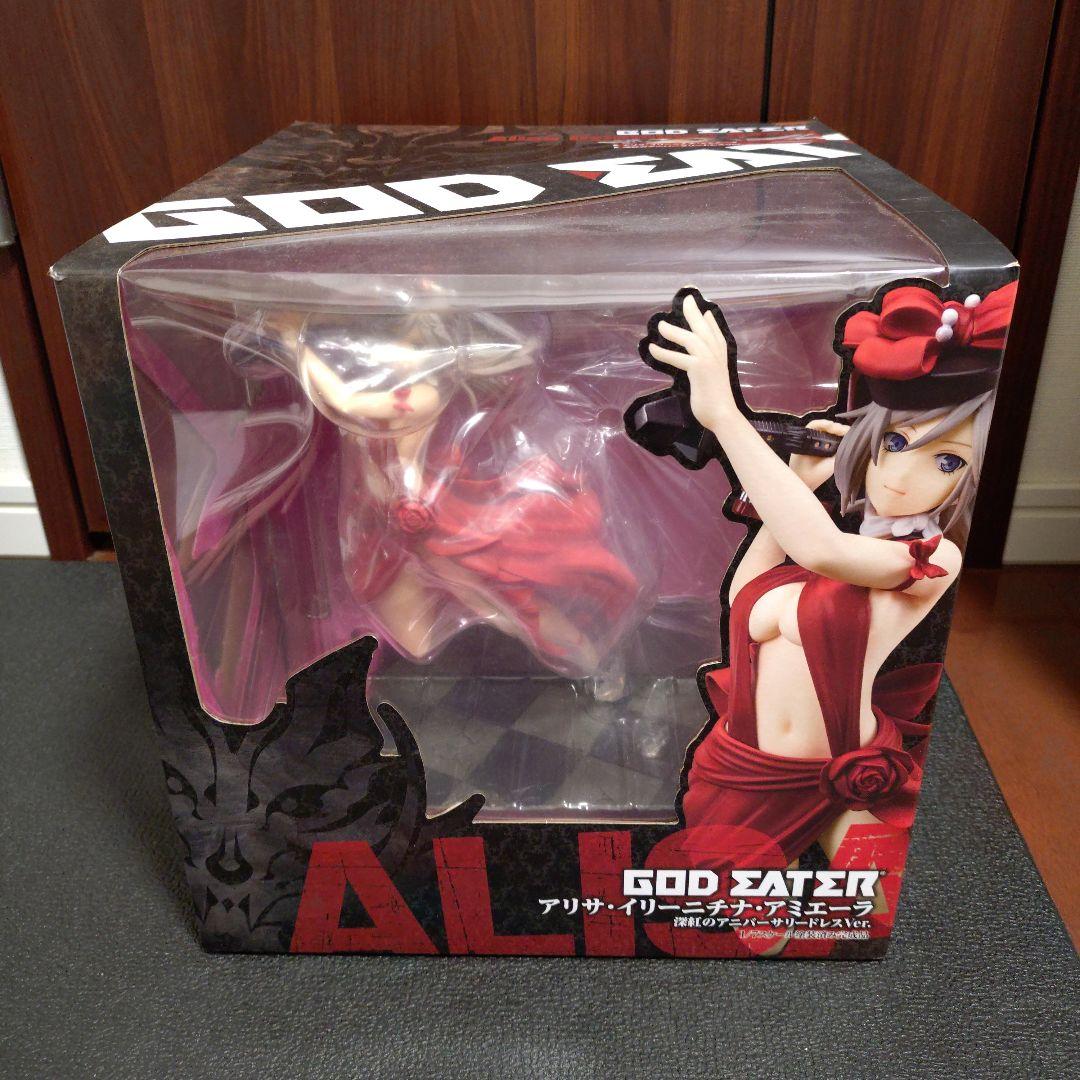 アリサ・イリーニチナ・アミエーラ 深紅のアニバーサリードレスVer. 「GOD…