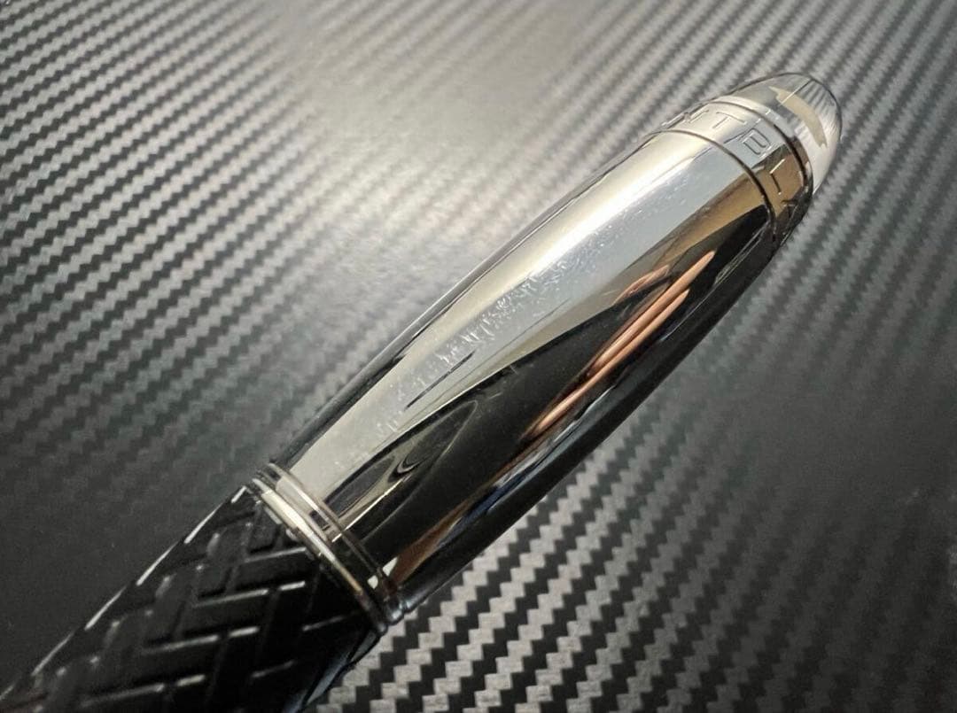 モンブラン スピリット・オブ・レーシングドゥエ スターウォーカー ボールペン