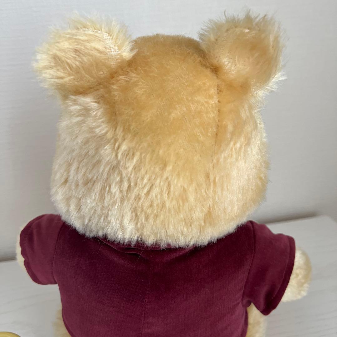 ディズニーランド　ハニーハント　オープン記念　限定1000 プーさん　ぬいぐるみ