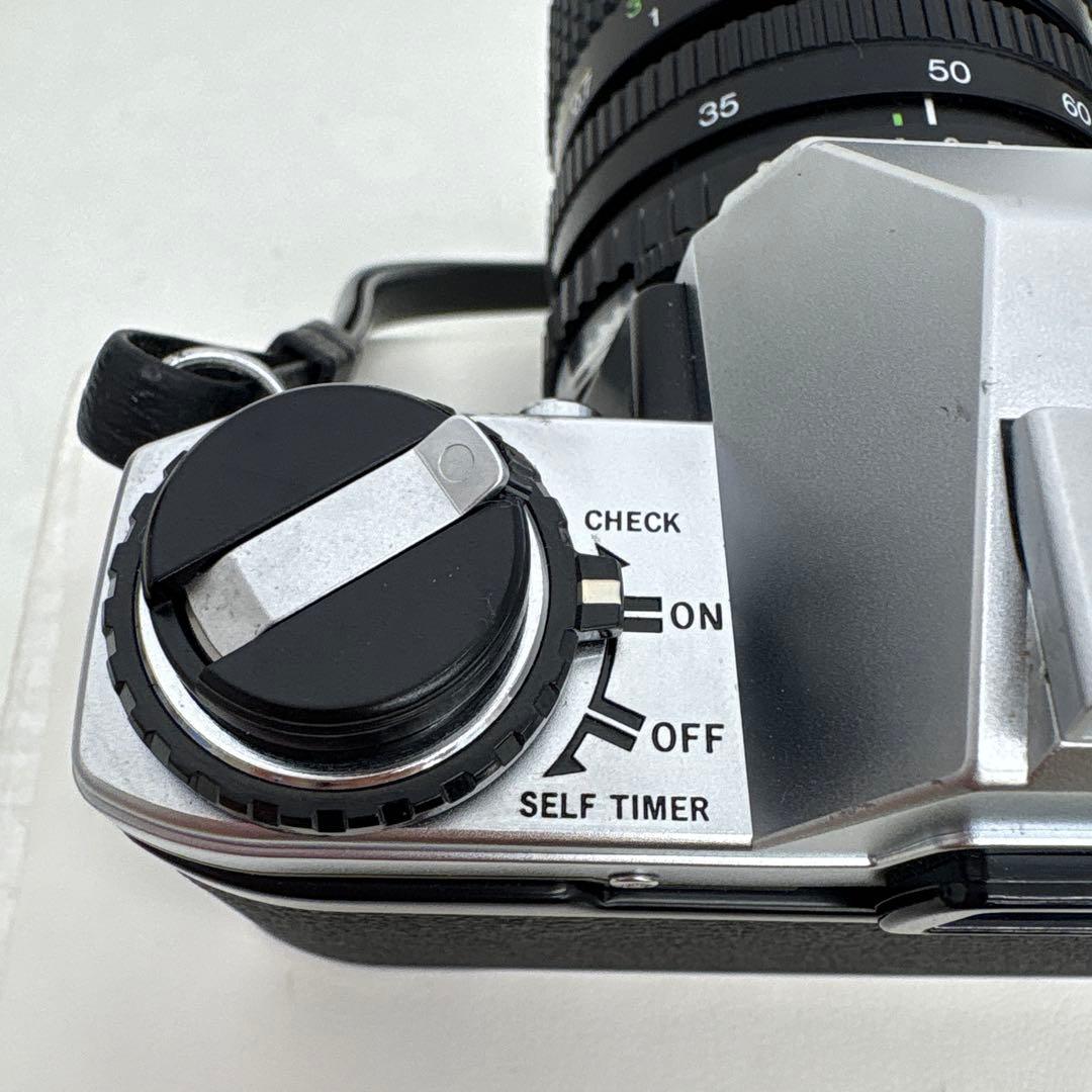 OLYMPUS オリンパス OM10 超美品 35-70mm 1:3.5-4.8