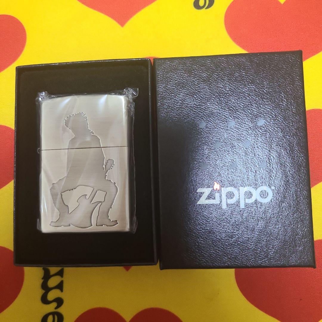 専用Zippo シルバーライター 新品未使用