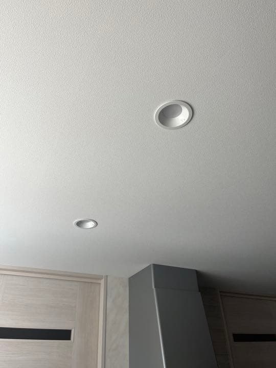 LED ダウンライト　新古品　18個セット　DIY