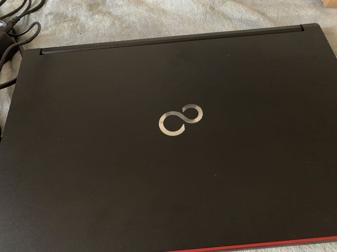 中古/富士通ノートパソコン LifeBook A577 15.6型