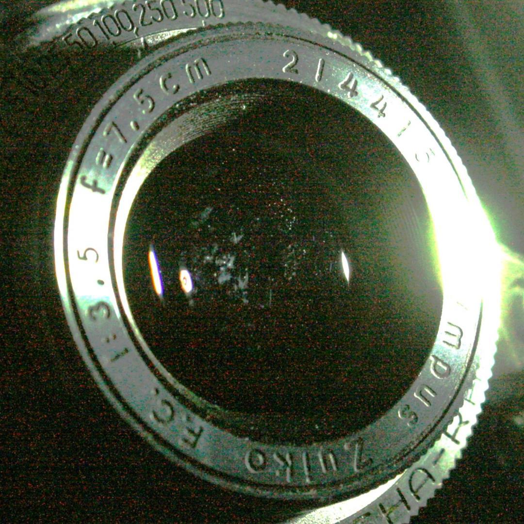 【整備済】 MAMIYA 6 Model Ⅰ 中判 蛇腹 カメラ ｜0029