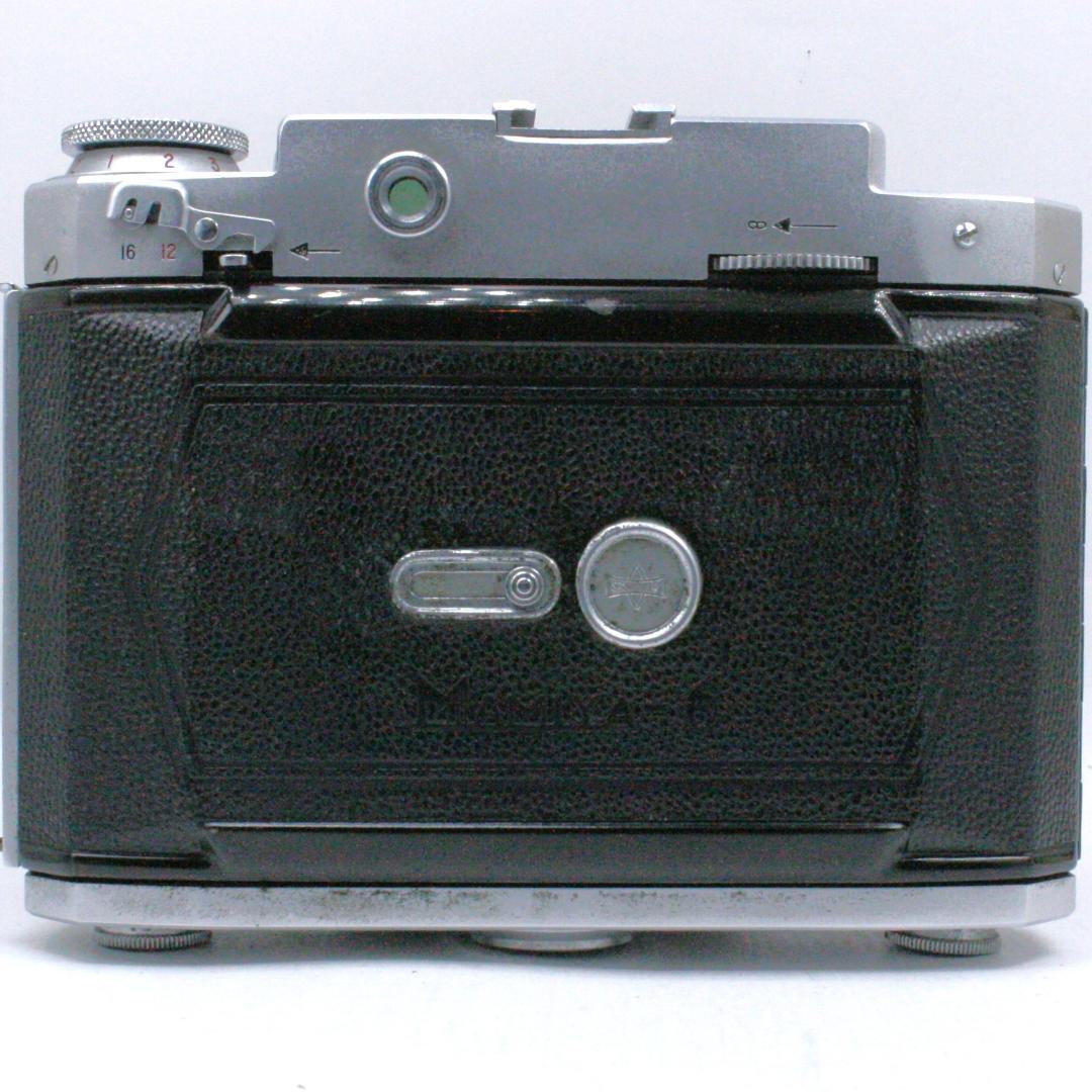 【整備済】 MAMIYA 6 Model Ⅰ 中判 蛇腹 カメラ ｜0029